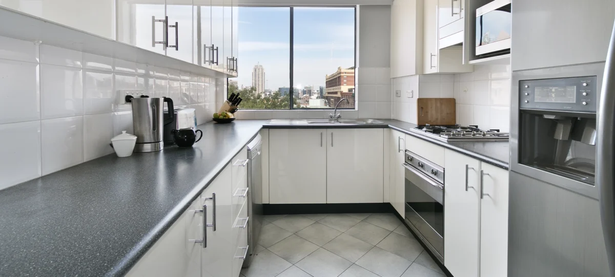 small kitchen remodel